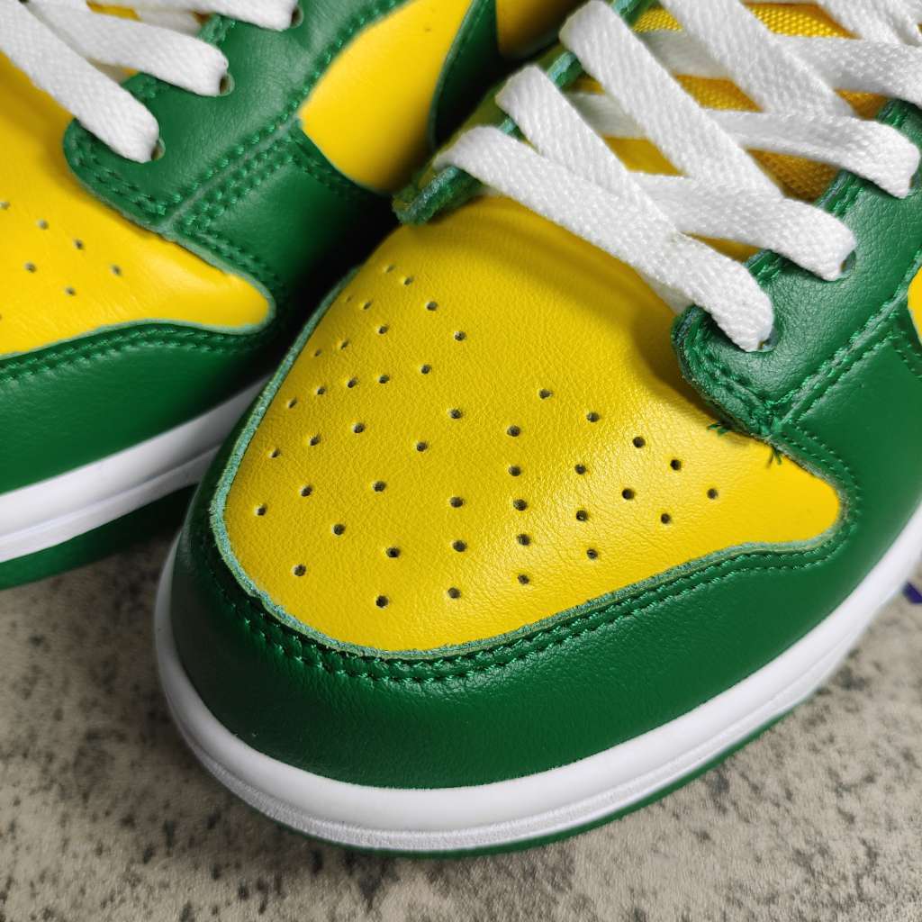 Nike Dunk Low Brazil (2020) CU1727-700