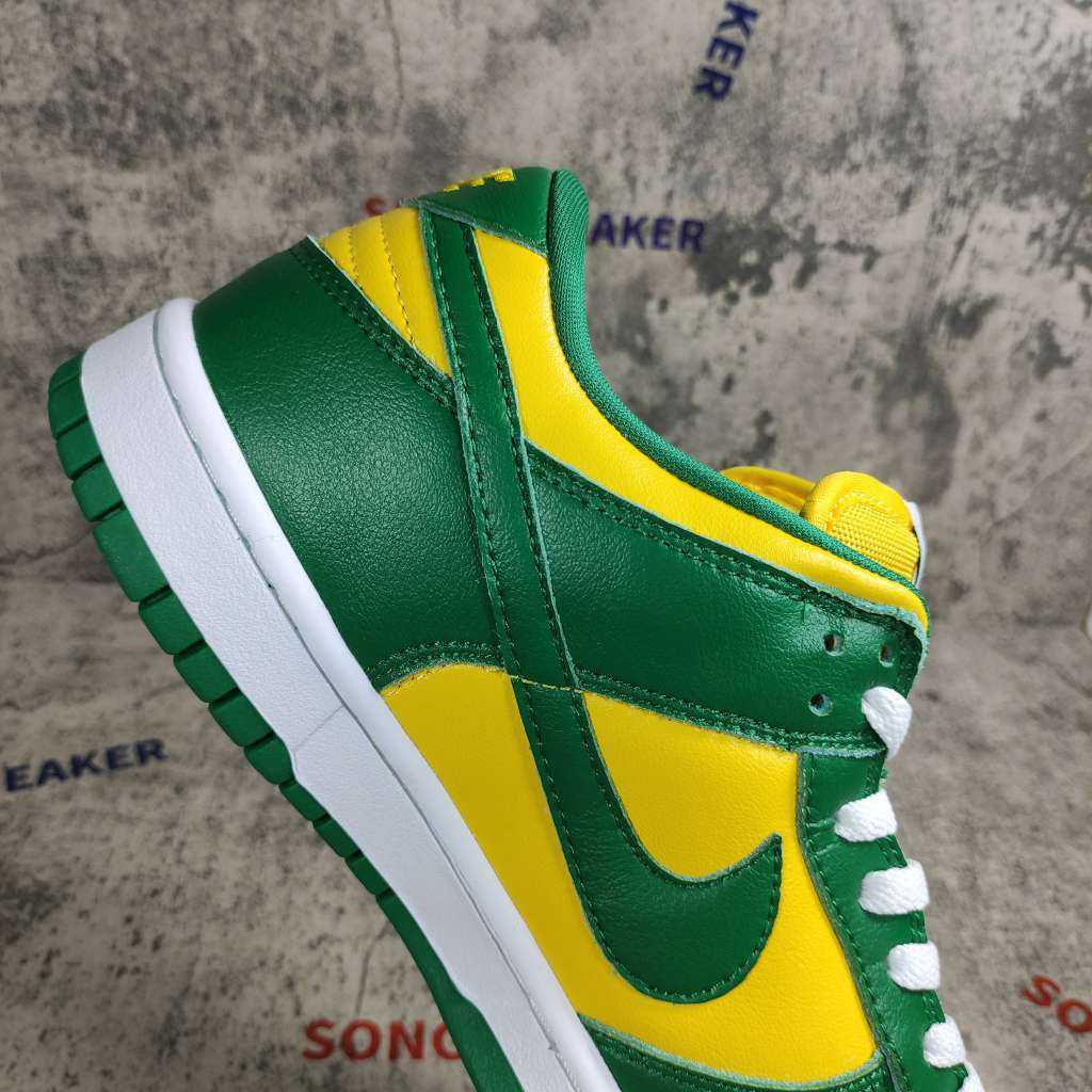Nike Dunk Low Brazil (2020) CU1727-700