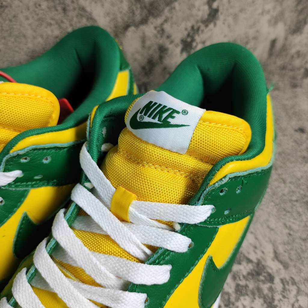 Nike Dunk Low Brazil (2020) CU1727-700