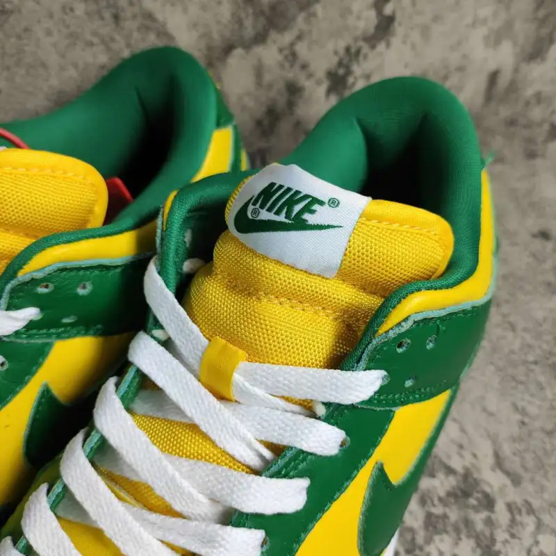 Nike Dunk Low Brazil (2020) CU1727-700