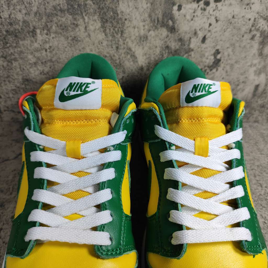 Nike Dunk Low Brazil (2020) CU1727-700