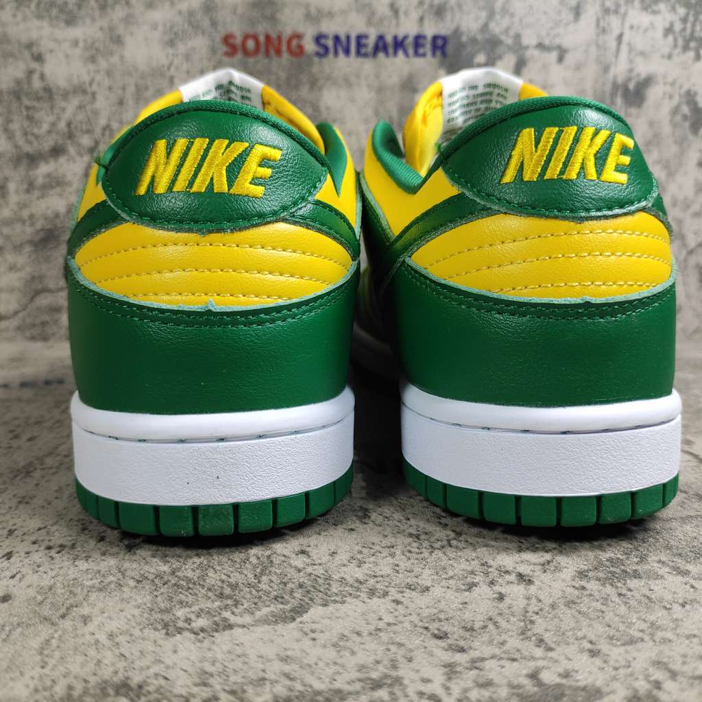 Nike Dunk Low Brazil (2020) CU1727-700