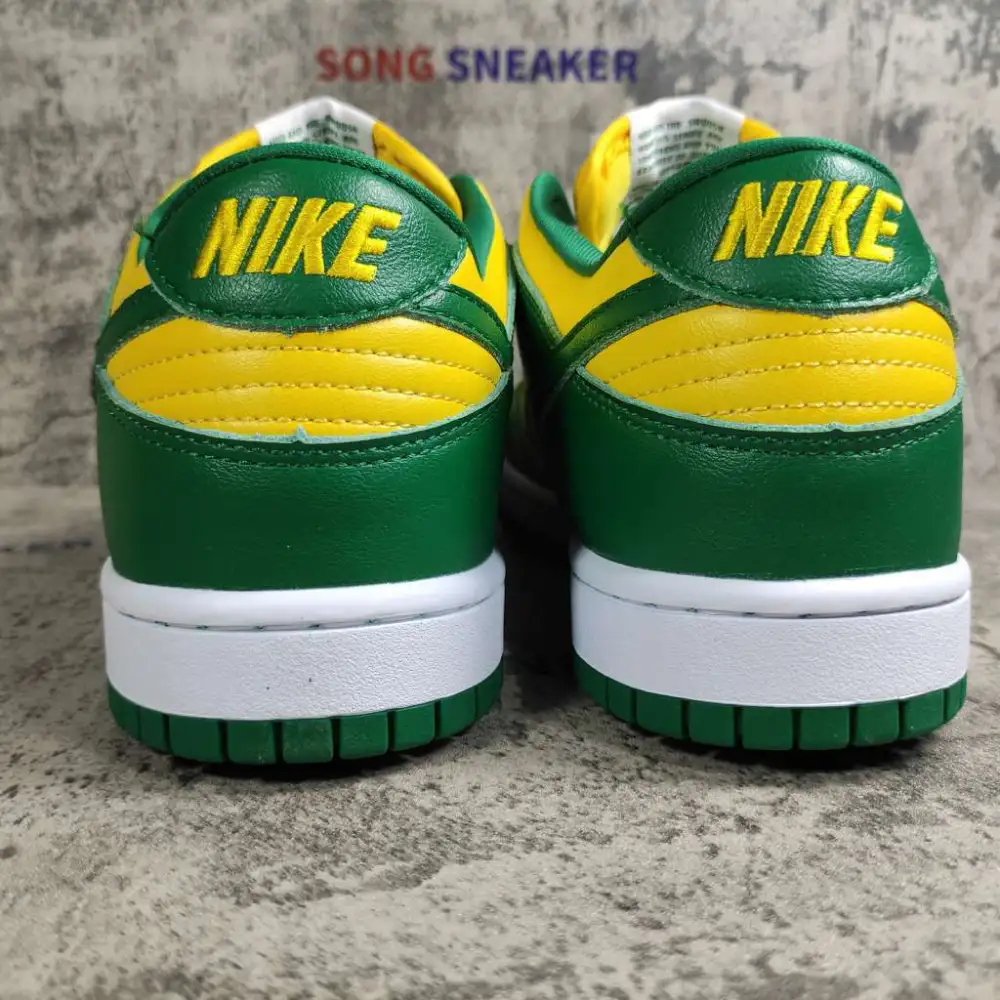 Nike Dunk Low Brazil (2020) CU1727-700