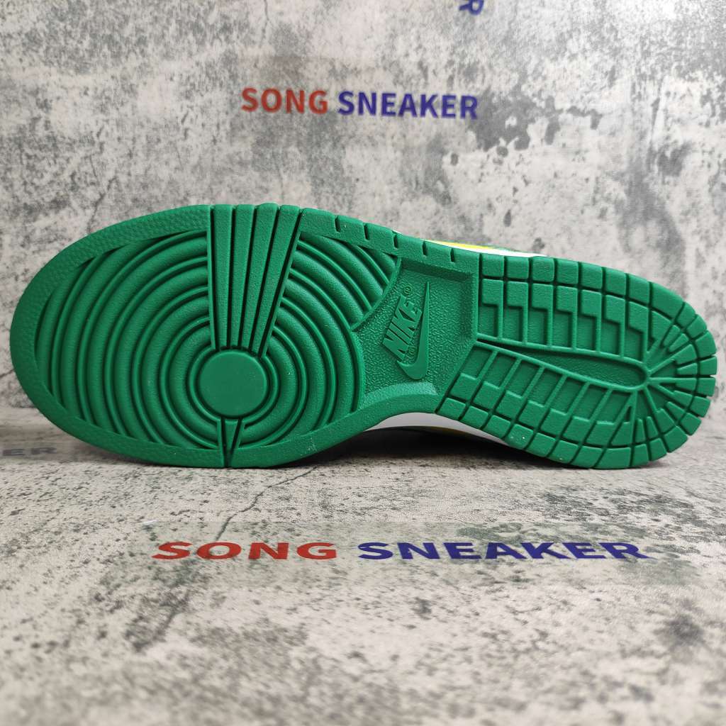 Nike Dunk Low Brazil (2020) CU1727-700