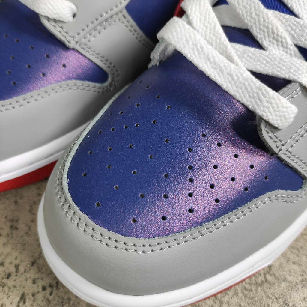 Nike Dunk Low Co.JP Samba (2020) CZ2667-400