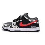 Nike Dunk Low Graffiti CU1727-006