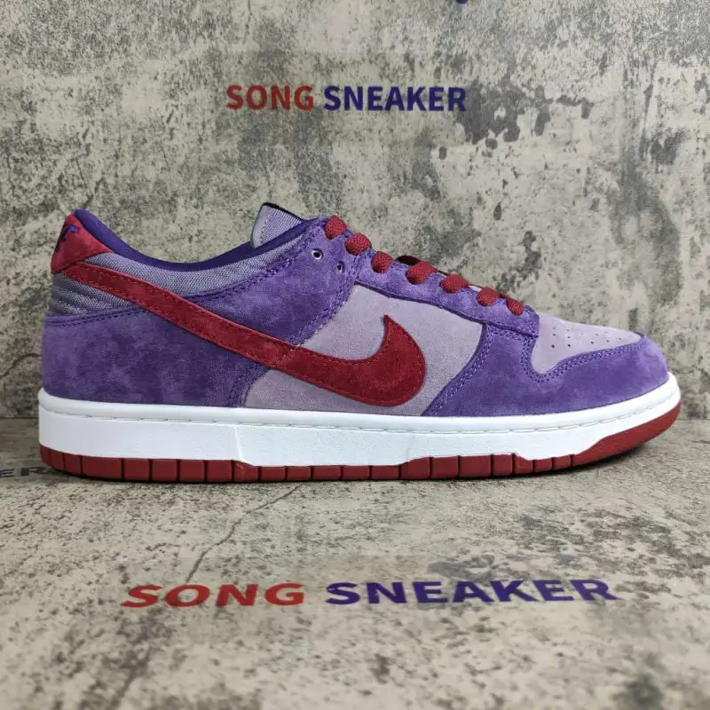 Nike Dunk Low Plum (2020) CU1726-500