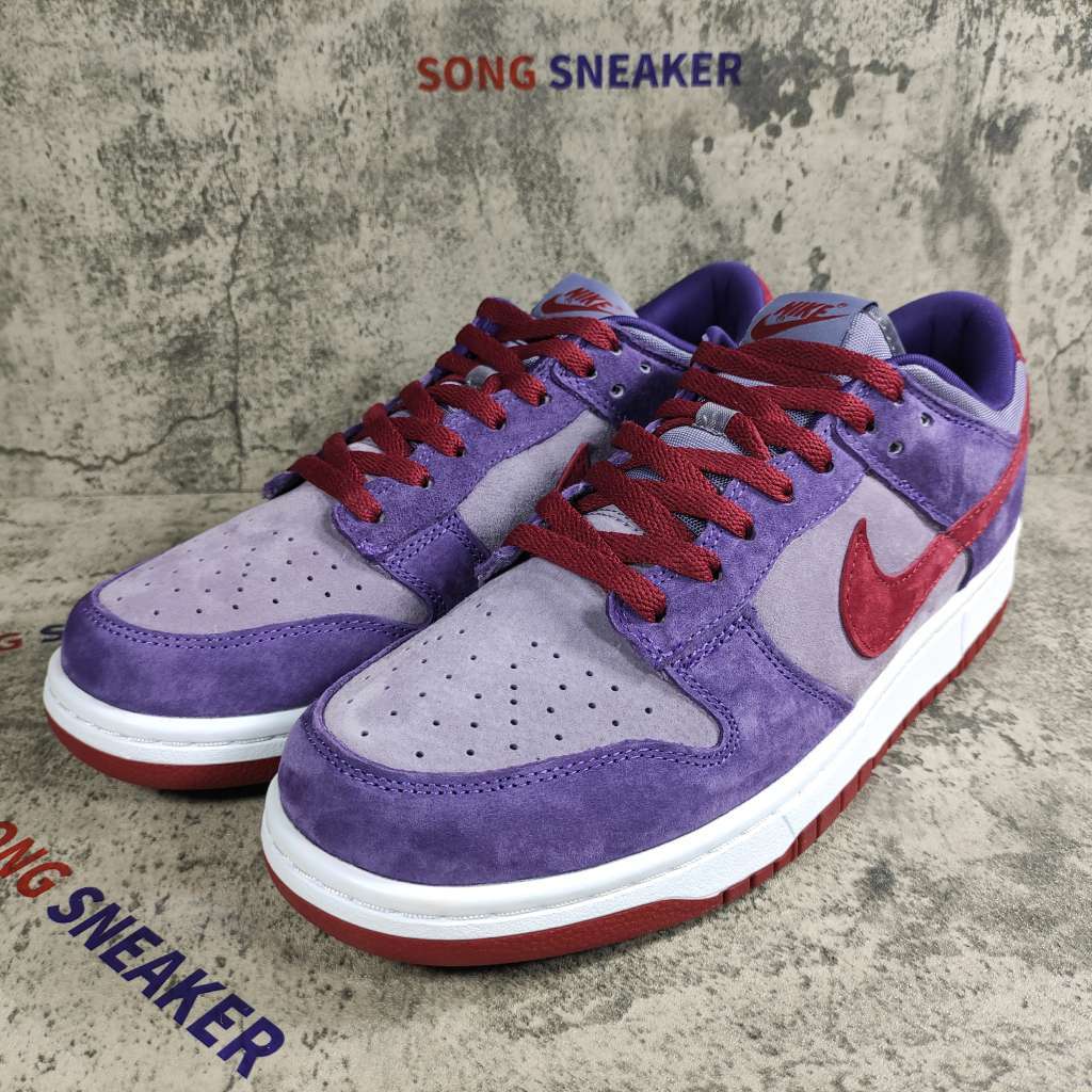 Nike Dunk Low Plum (2020) CU1726-500