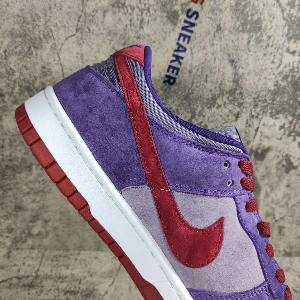 Nike Dunk Low Plum (2020) CU1726-500