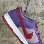 Nike Dunk Low Plum (2020) CU1726-500
