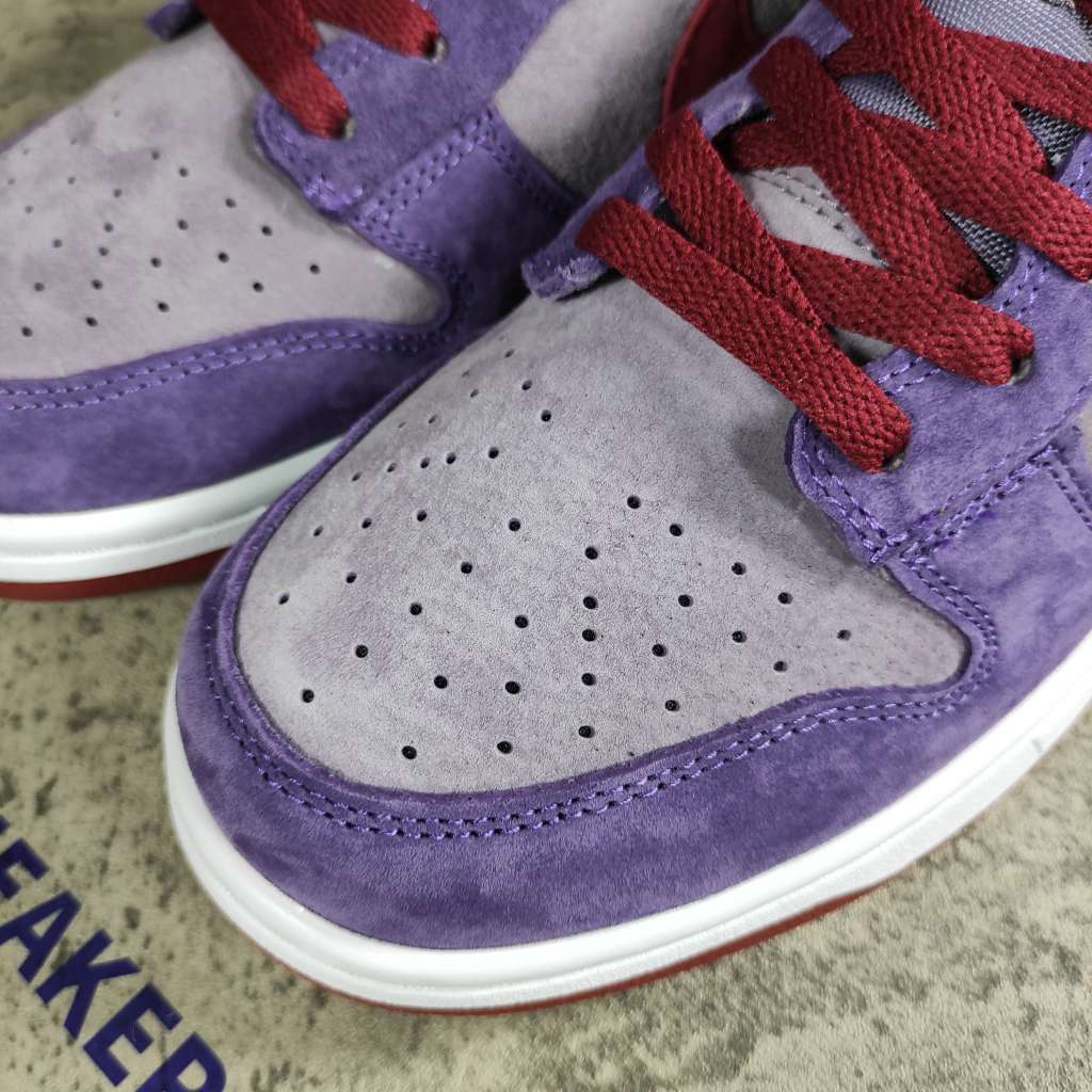Nike Dunk Low Plum (2020) CU1726-500