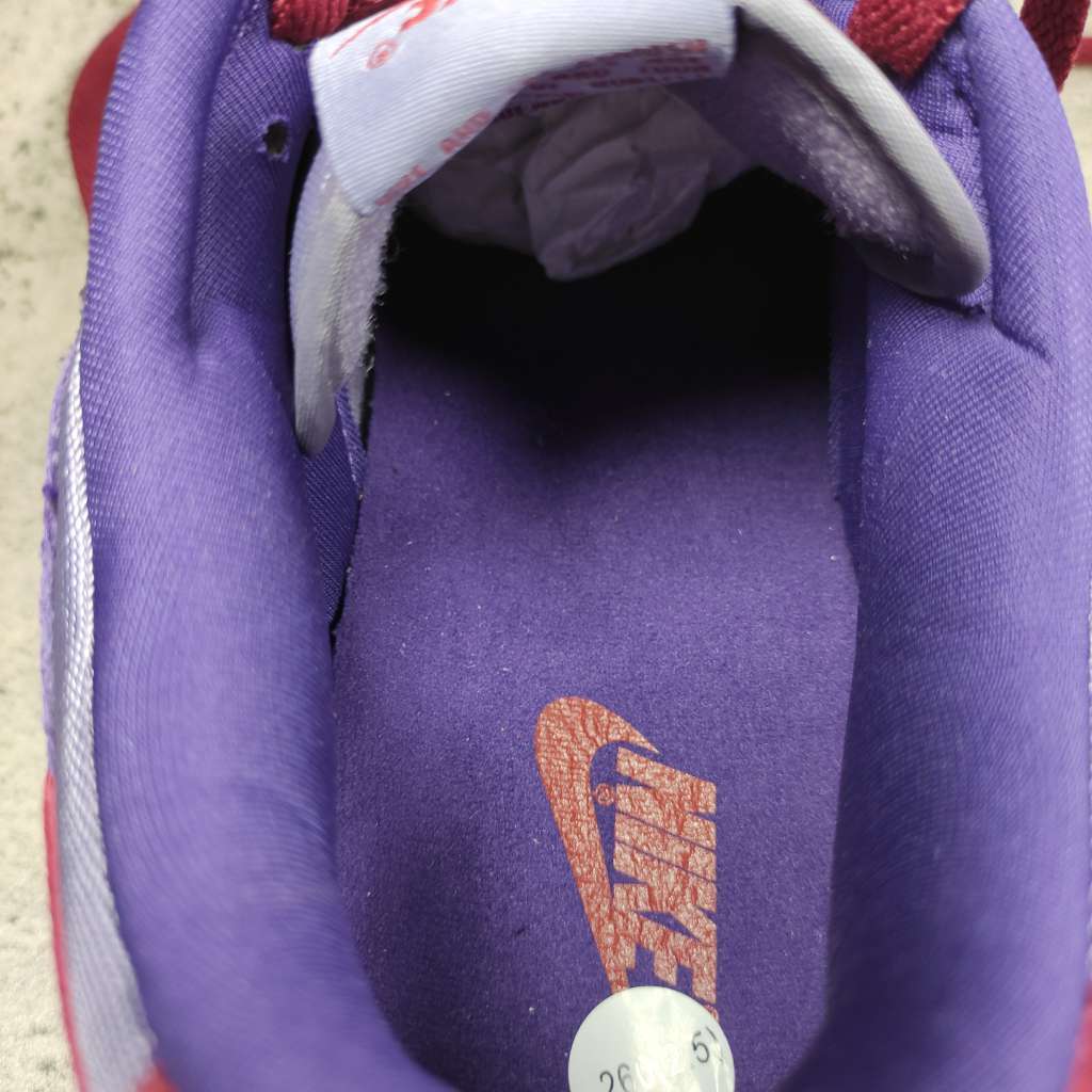 Nike Dunk Low Plum (2020) CU1726-500