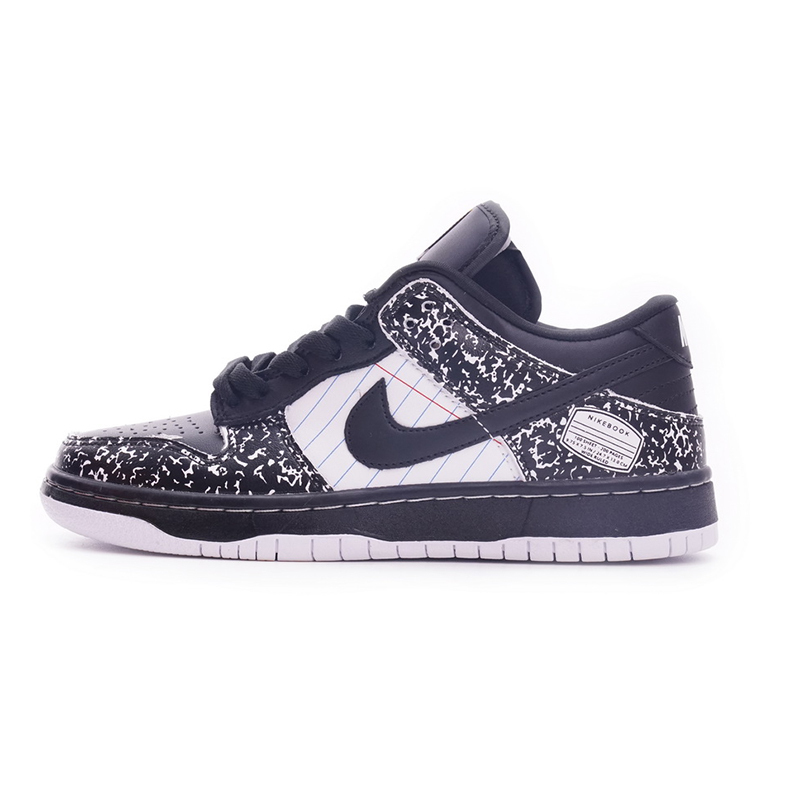 Nike Dunk Low Premium Nikebook 327624-001 