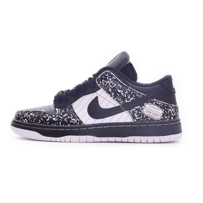 Nike Dunk Low Premium Nikebook 327624-001  01