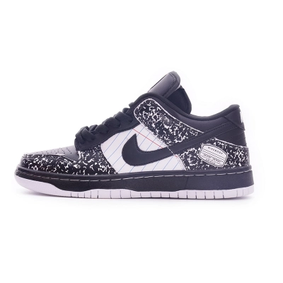Nike Dunk Low Premium Nikebook 327624-001  01