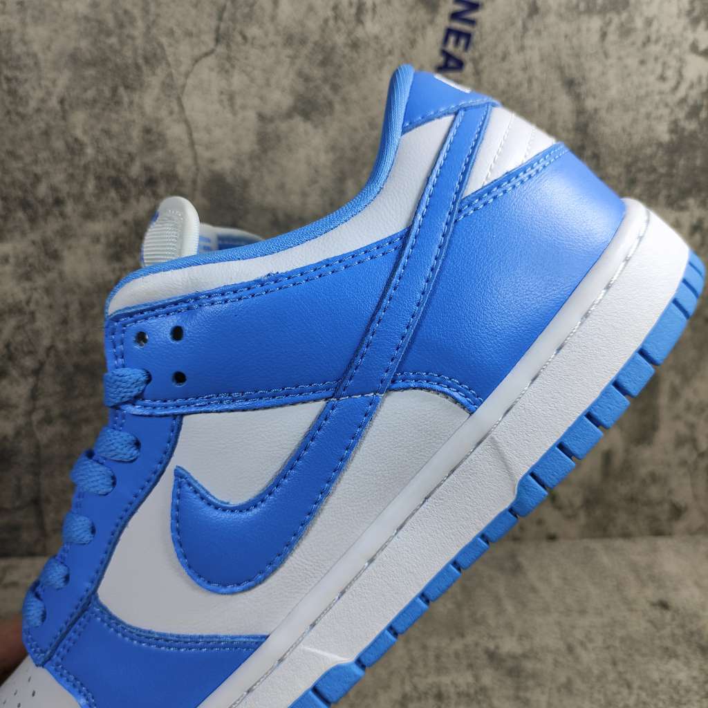 Nike Dunk Low Retro .“University Blue＂DD1391-102