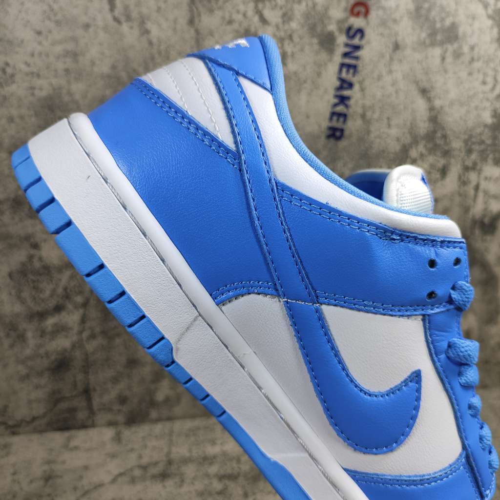 Nike Dunk Low Retro .“University Blue＂DD1391-102