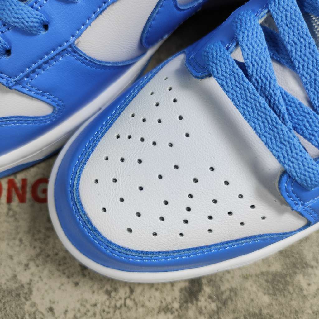 Nike Dunk Low Retro .“University Blue＂DD1391-102