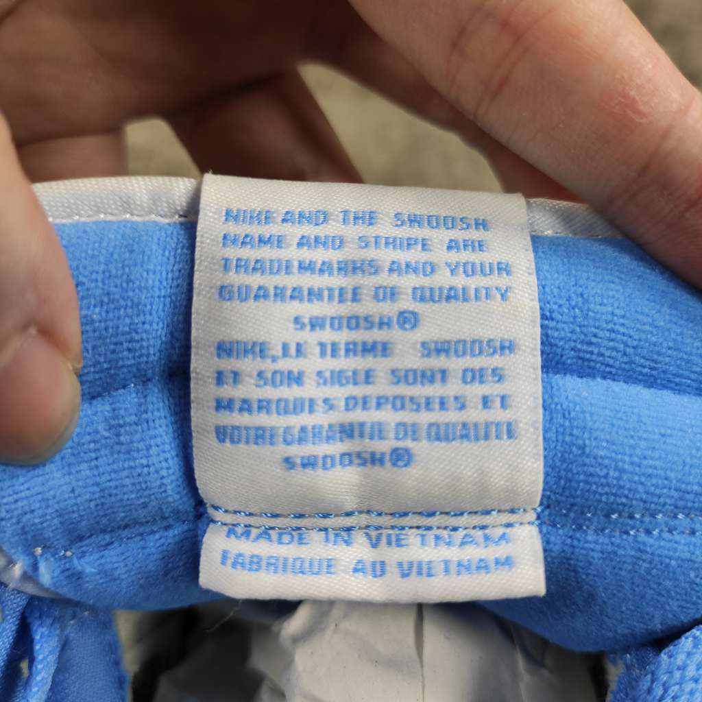 Nike Dunk Low Retro .“University Blue＂DD1391-102