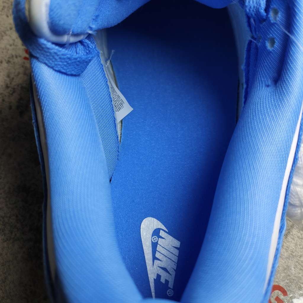 Nike Dunk Low Retro .“University Blue＂DD1391-102