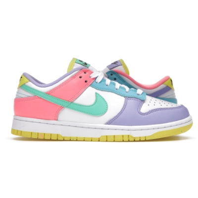 Nike Dunk Low SE Candy DD1872-100 01