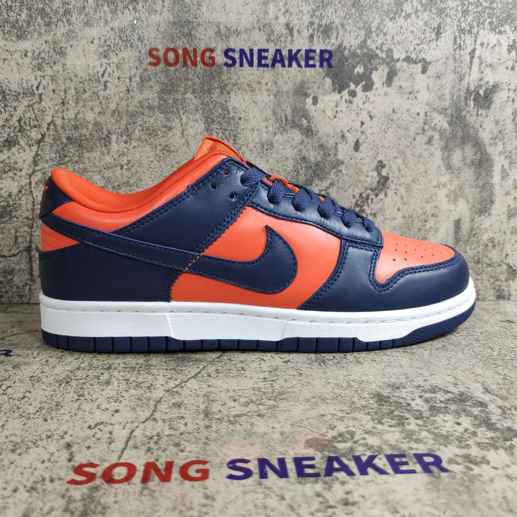 Nike Dunk Low SP Champ Colors University Orange Marine (2020) CU1727-800