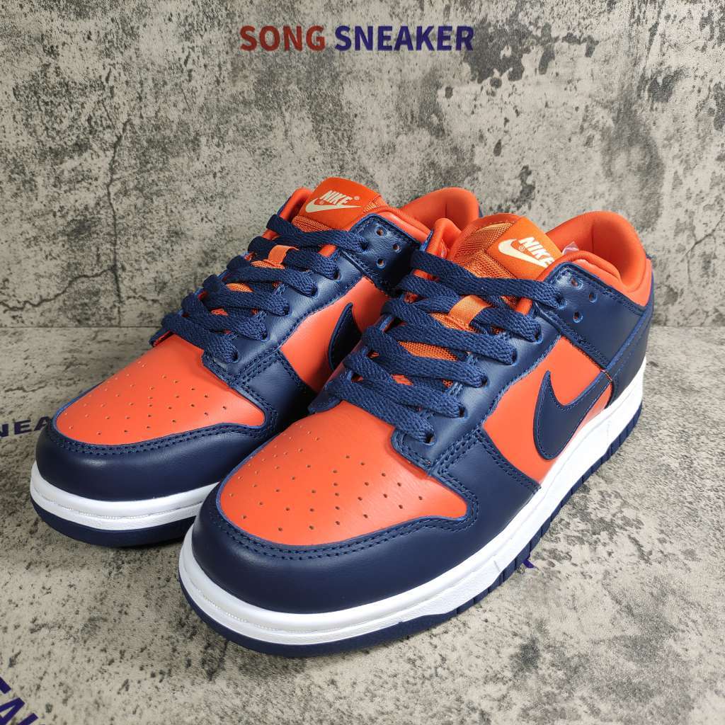 Nike Dunk Low SP Champ Colors University Orange Marine (2020) CU1727-800