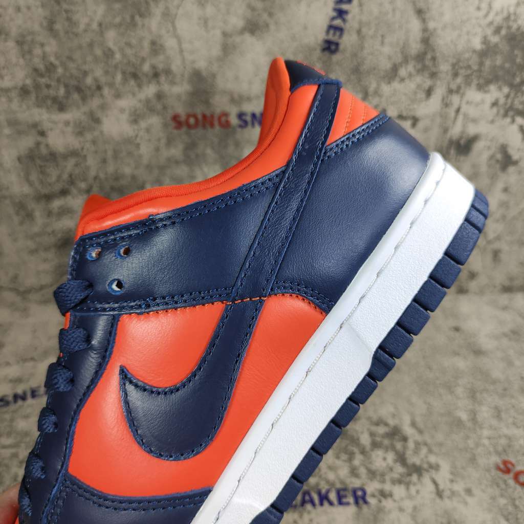 Nike Dunk Low SP Champ Colors University Orange Marine (2020) CU1727-800