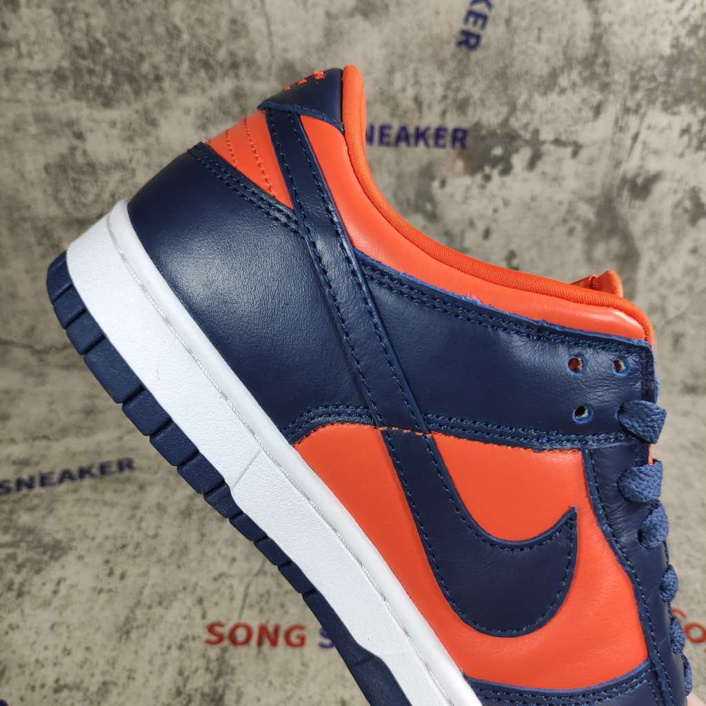 Nike Dunk Low SP Champ Colors University Orange Marine (2020) CU1727-800
