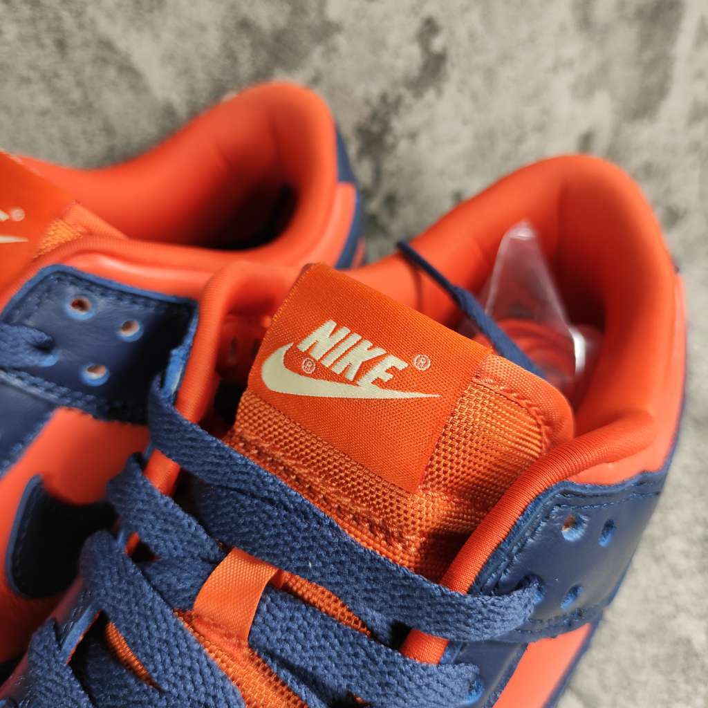Nike Dunk Low SP Champ Colors University Orange Marine (2020) CU1727-800