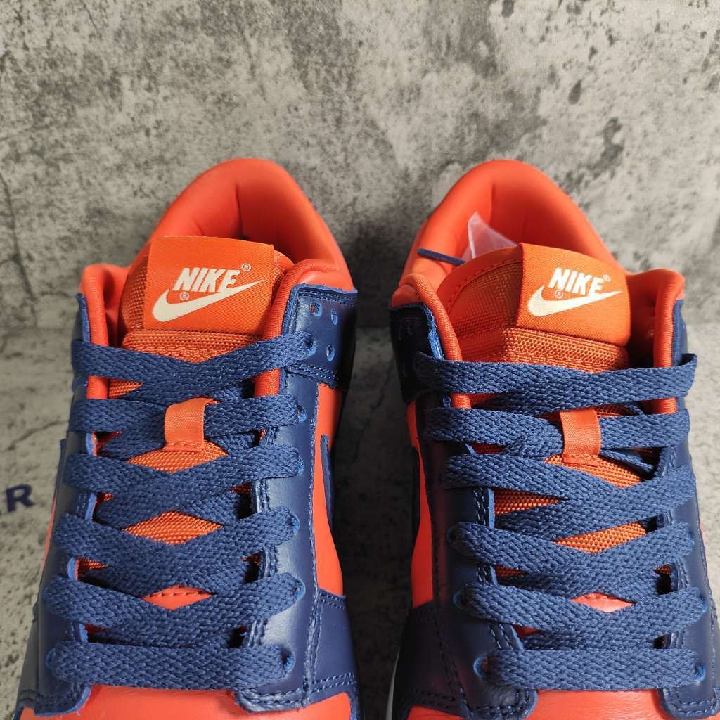 Nike Dunk Low SP Champ Colors University Orange Marine (2020) CU1727-800