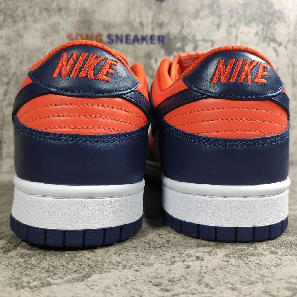 Nike Dunk Low SP Champ Colors University Orange Marine (2020) CU1727-800