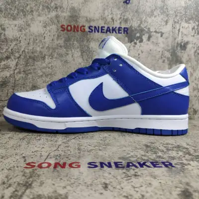 Nike Dunk Low SP Kentucky (2020) CU1726-100 01