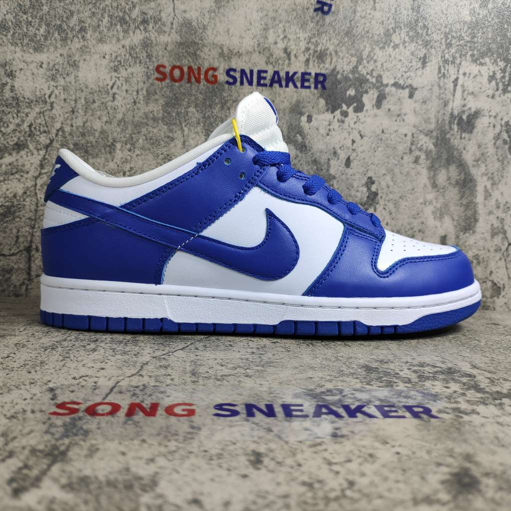 Nike Dunk Low SP Kentucky (2020) CU1726-100