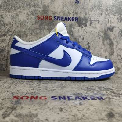 Nike Dunk Low SP Kentucky (2020) CU1726-100 02