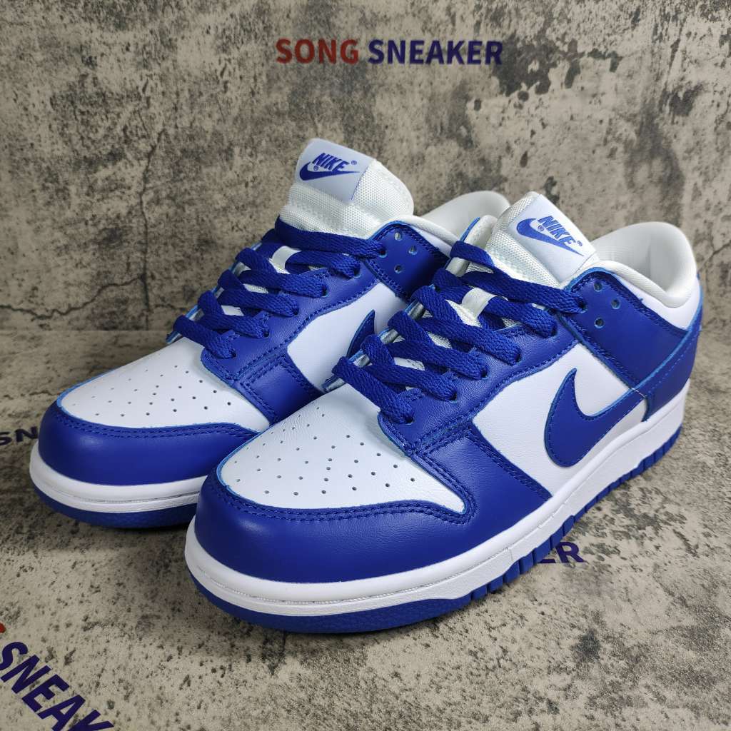 Nike Dunk Low SP Kentucky (2020) CU1726-100