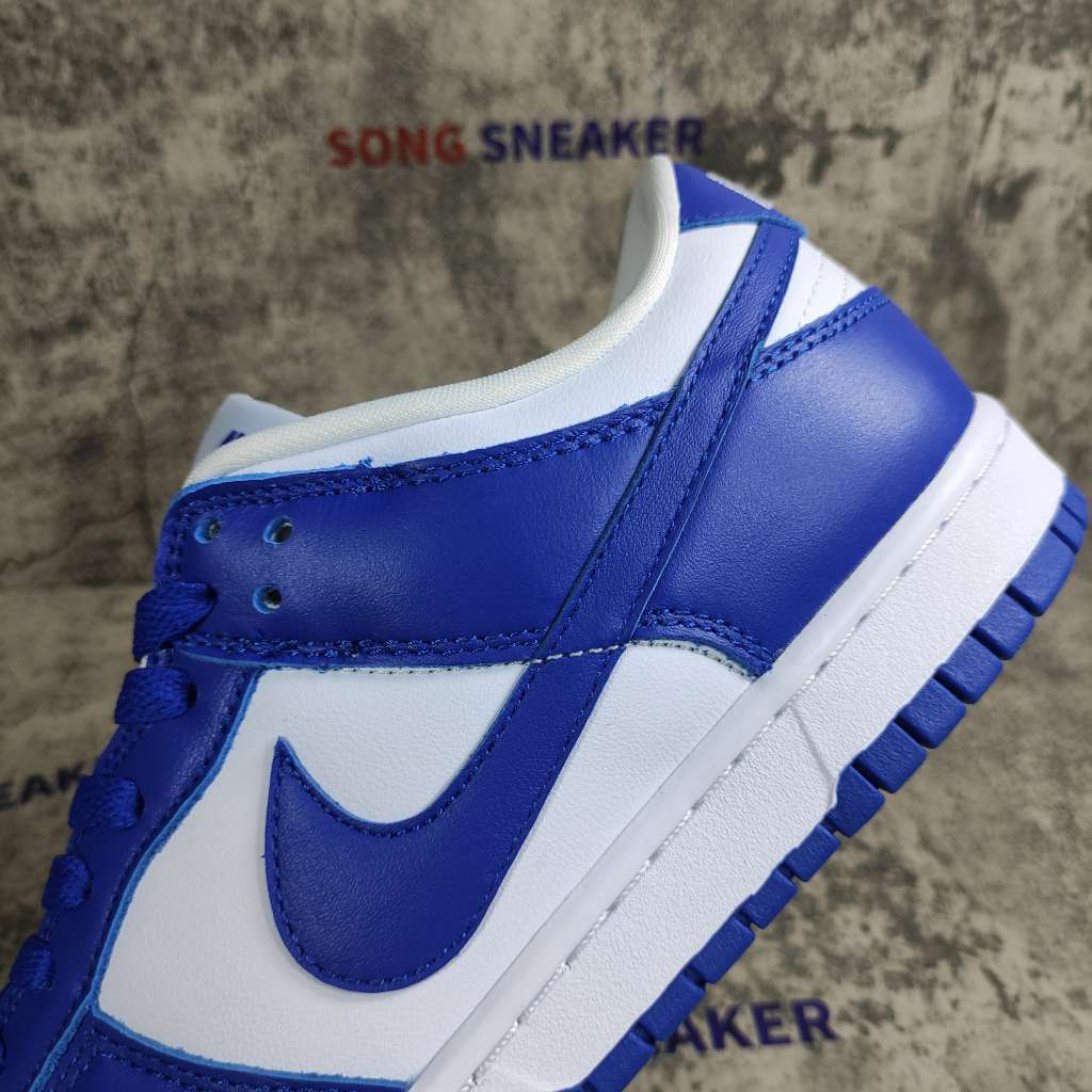 Nike Dunk Low SP Kentucky (2020) CU1726-100