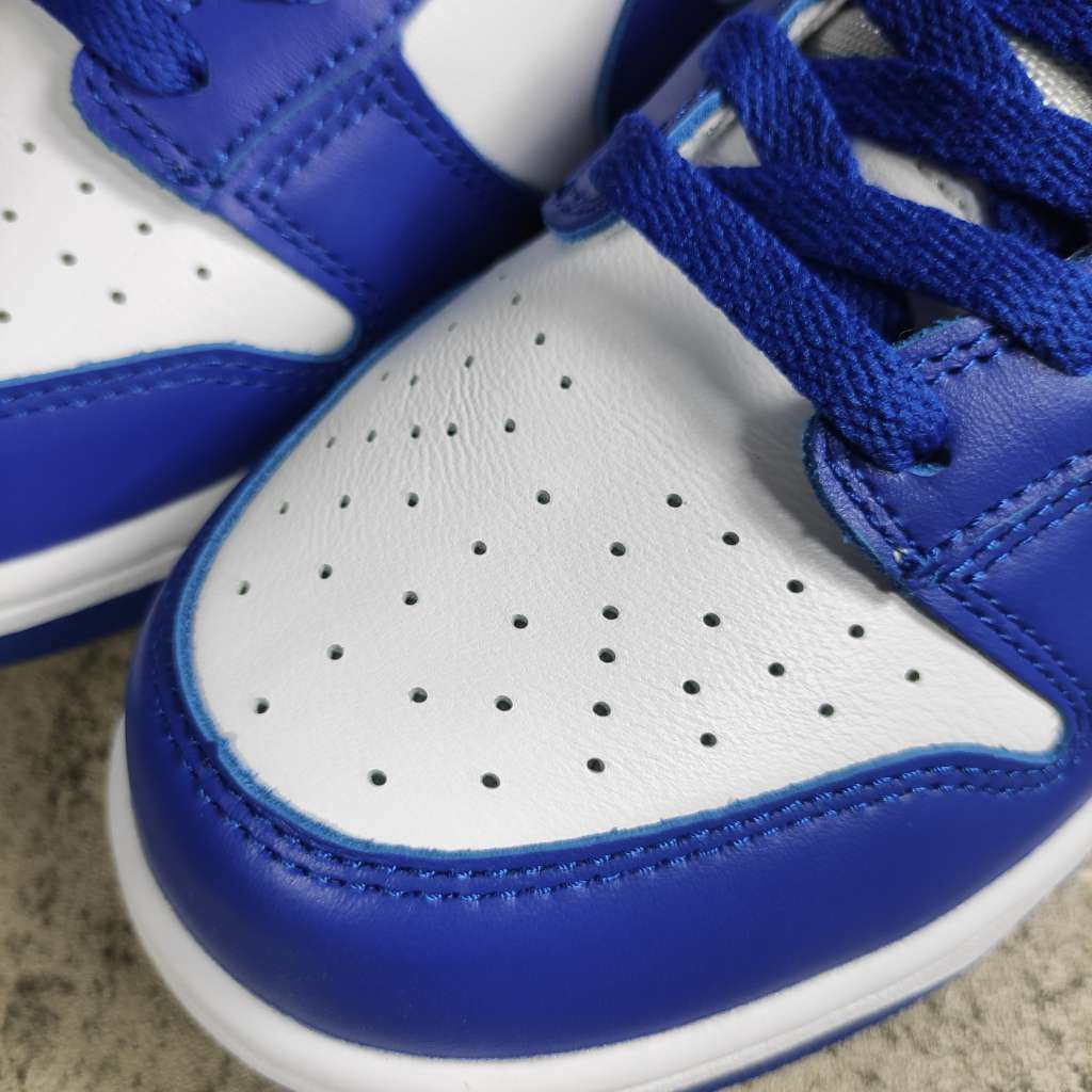 Nike Dunk Low SP Kentucky (2020) CU1726-100