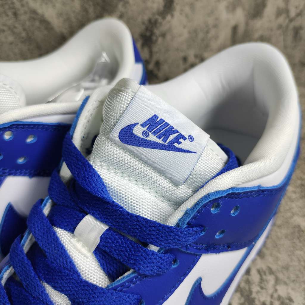 Nike Dunk Low SP Kentucky (2020) CU1726-100
