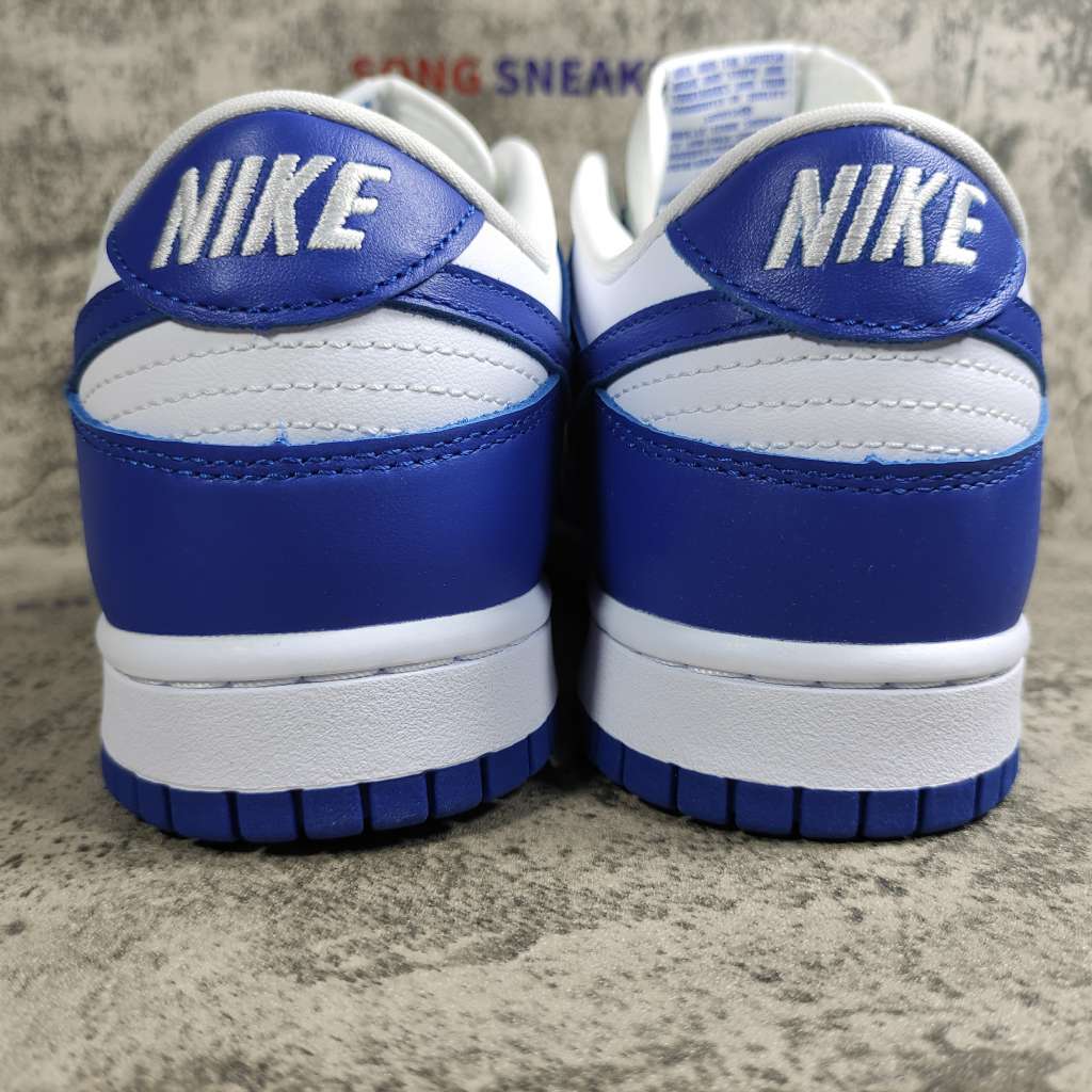 Nike Dunk Low SP Kentucky (2020) CU1726-100