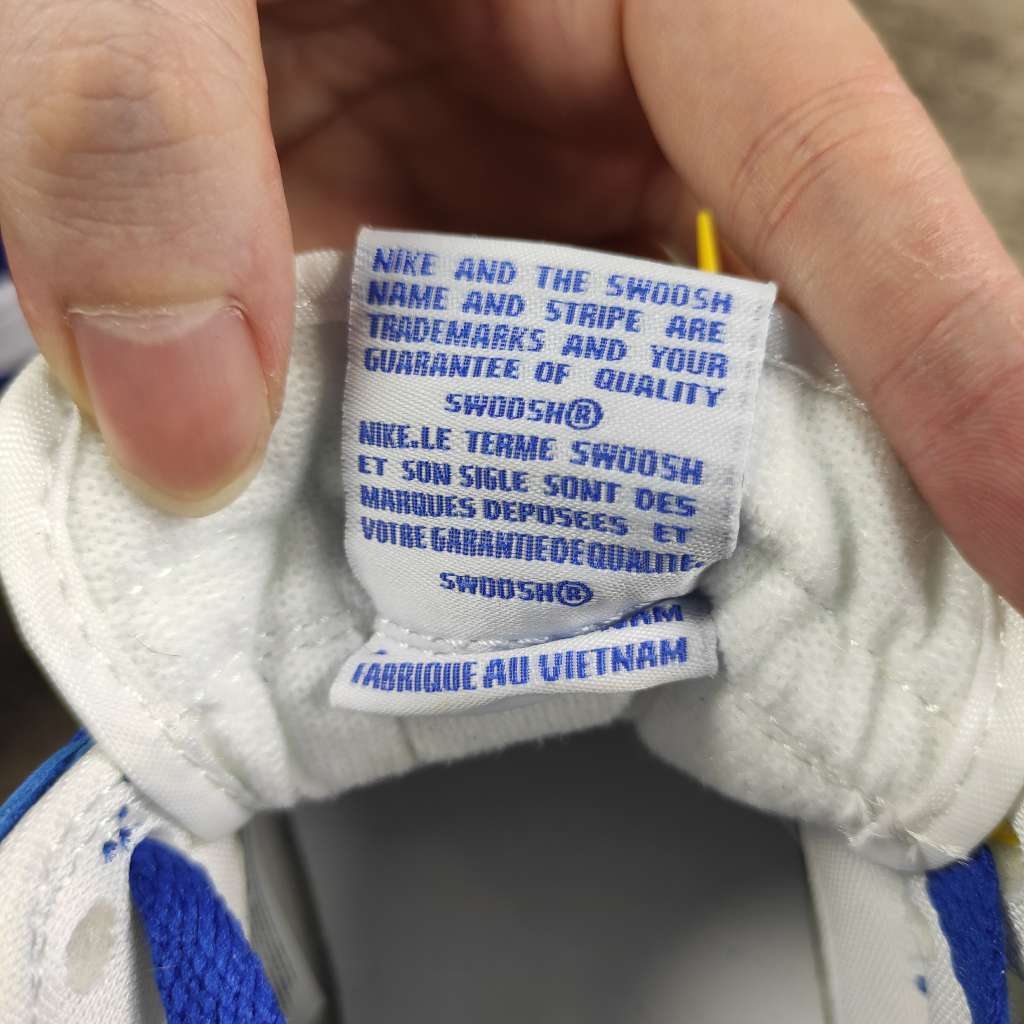 Nike Dunk Low SP Kentucky (2020) CU1726-100