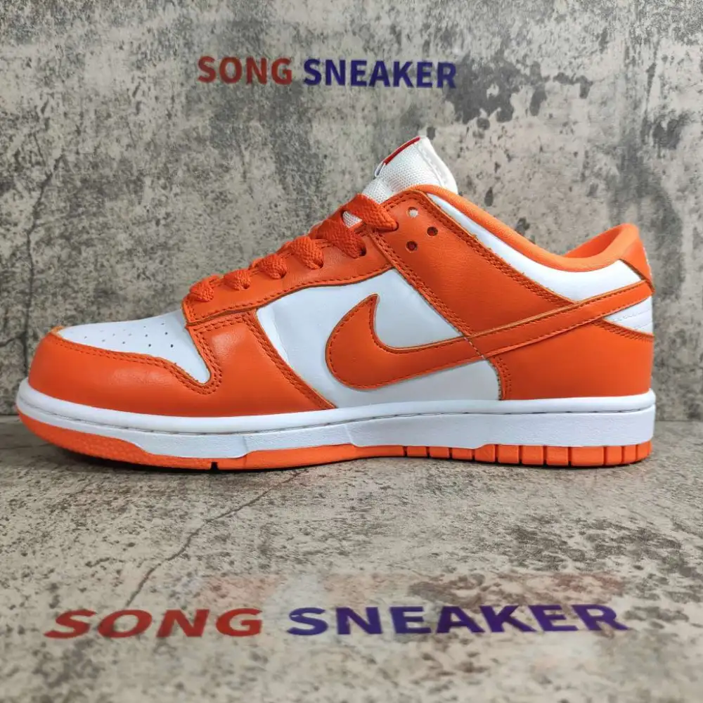 Nike Dunk Low SP Syracuse (2020) CU1726-101