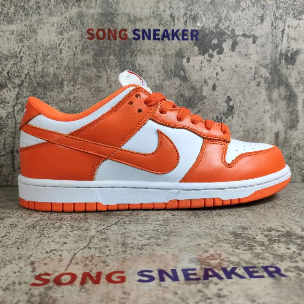 Nike Dunk Low SP Syracuse (2020) CU1726-101