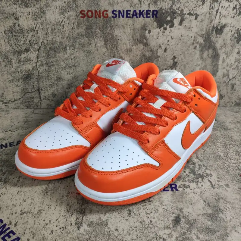 Nike Dunk Low SP Syracuse (2020) CU1726-101