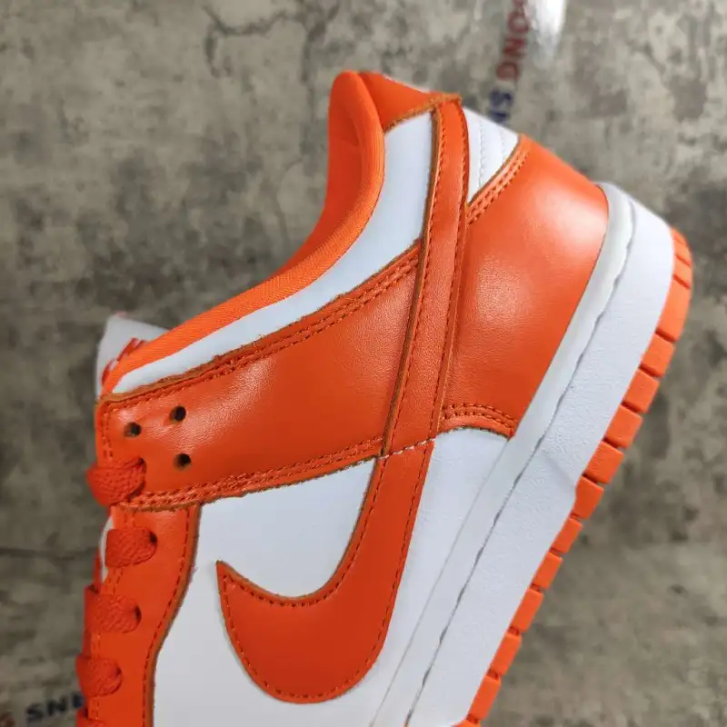 Nike Dunk Low SP Syracuse (2020) CU1726-101