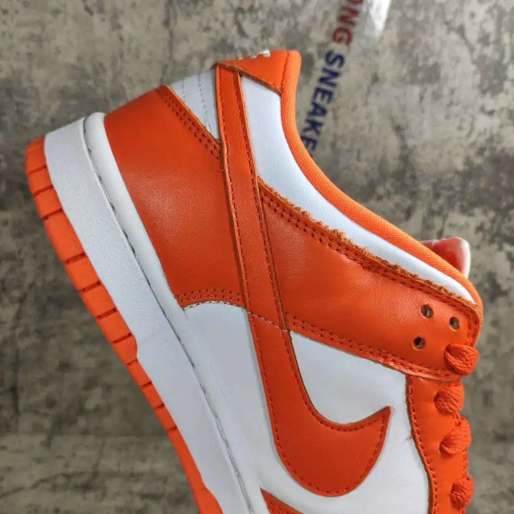 Nike Dunk Low SP Syracuse (2020) CU1726-101