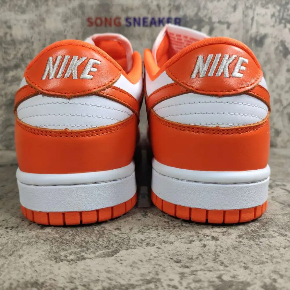 Nike Dunk Low SP Syracuse (2020) CU1726-101