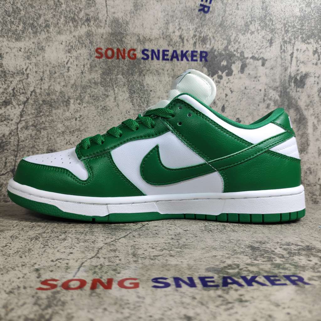 Nike Dunk Low SP White Green DD1391-300