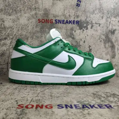 Nike Dunk Low SP White Green DD1391-300 02