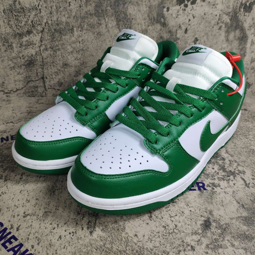 Nike Dunk Low SP White Green DD1391-300